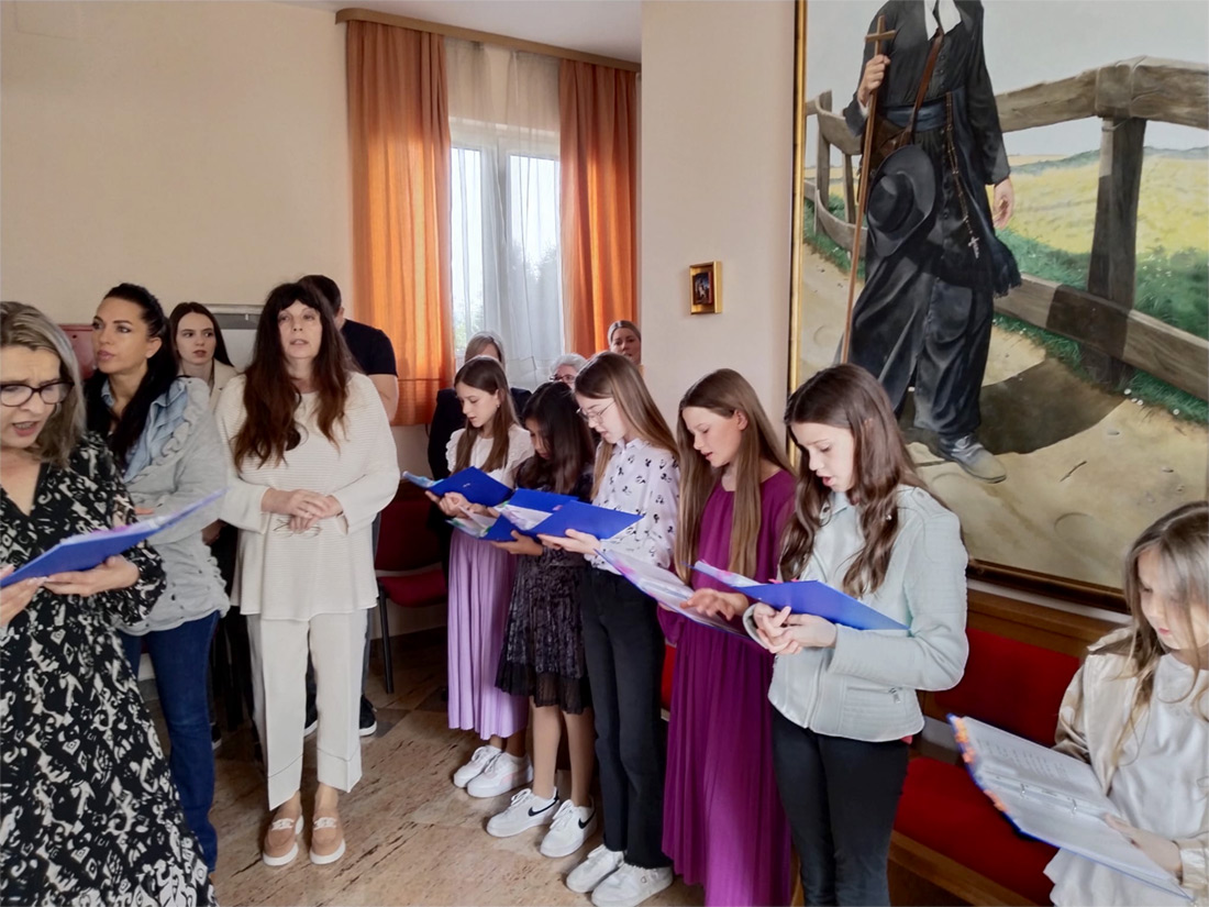 www.monfortanci.com - Misionari Monfortanci - Družba Marijina