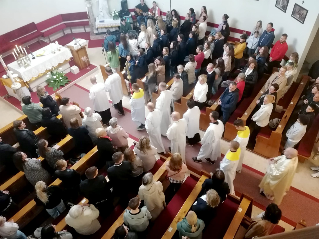 www.monfortanci.com - Misionari Monfortanci - Družba Marijina