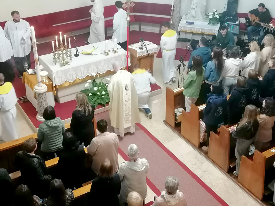 www.monfortanci.com - Misionari Monfortanci - Družba Marijina