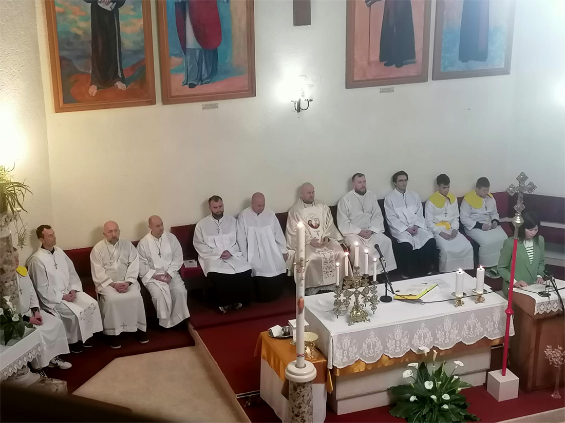 www.monfortanci.com - Misionari Monfortanci - Družba Marijina