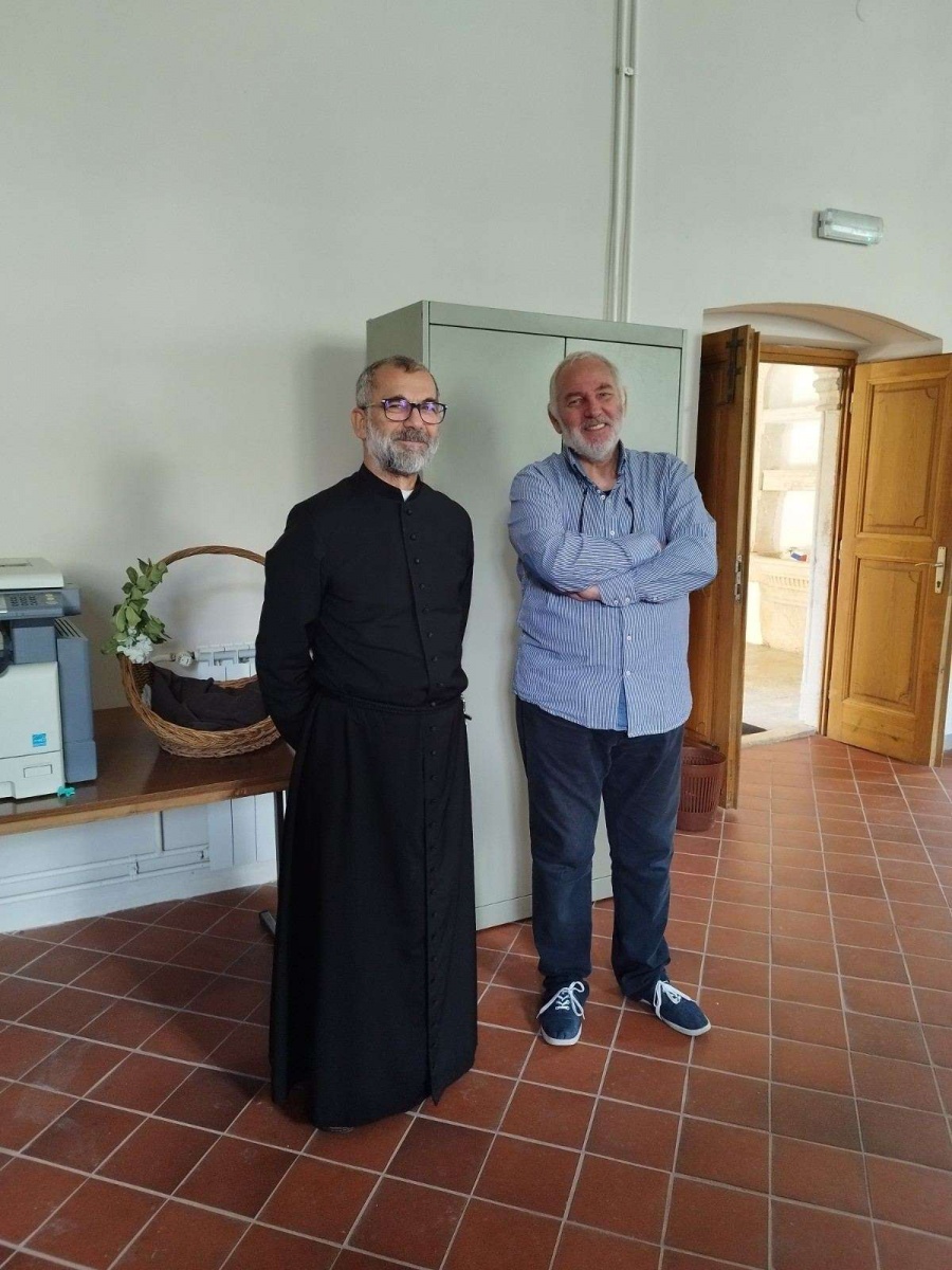 ​​​​www.monfortanci.com - Misionari Monfortanci - Družba Marijina