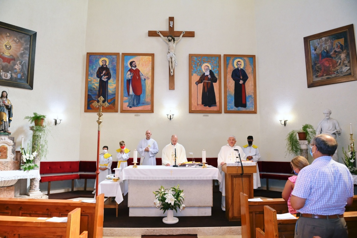 www.monfortanci.com - Misionari Monfortanci - Družba Marijina