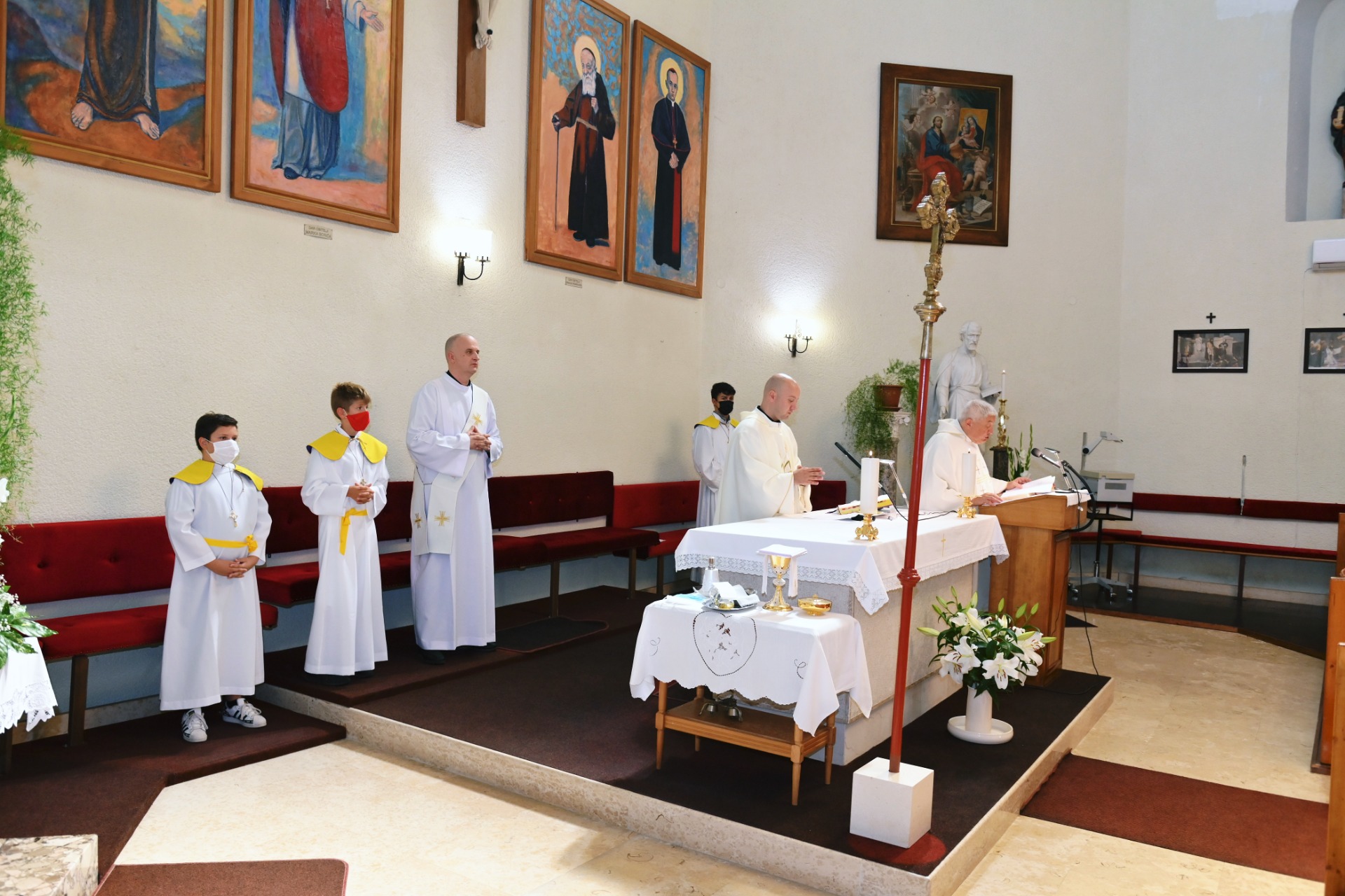 www.monfortanci.com - Misionari Monfortanci - Družba Marijina
