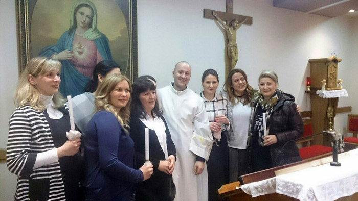 Misionari Monfortanci - Družba Marijina
