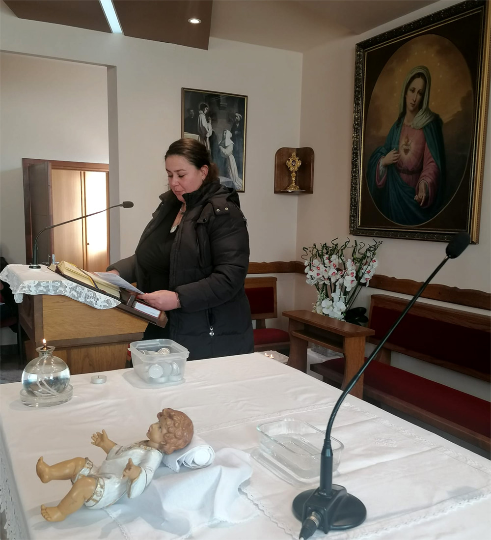www.monfortanci.com - Misionari Monfortanci - Družba Marijina"