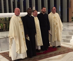 www.monfortanci.com - Misionari Monfortanci - Družba Marijina