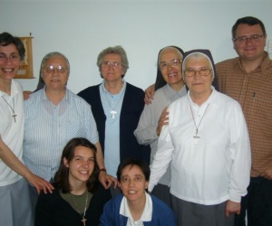 Misionari Monfortanci - Družba Marijina