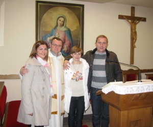 Misionari Monfortanci - Družba Marijina