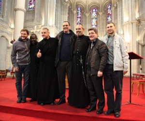 Misionari Monfortanci - Družba Marijina