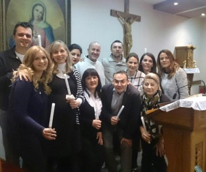 Misionari Monfortanci - Družba Marijina