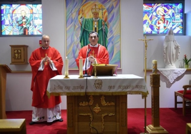 www.monfortanci.com - Misionari monfortanci - družba Marijina