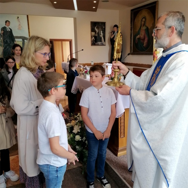 www.monfortanci.com - Misionari Monfortanci - Družba Marijina