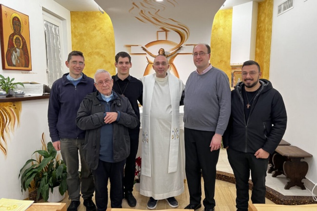 www.monfortanci.com - Misionari Monfortanci - Družba Marijina