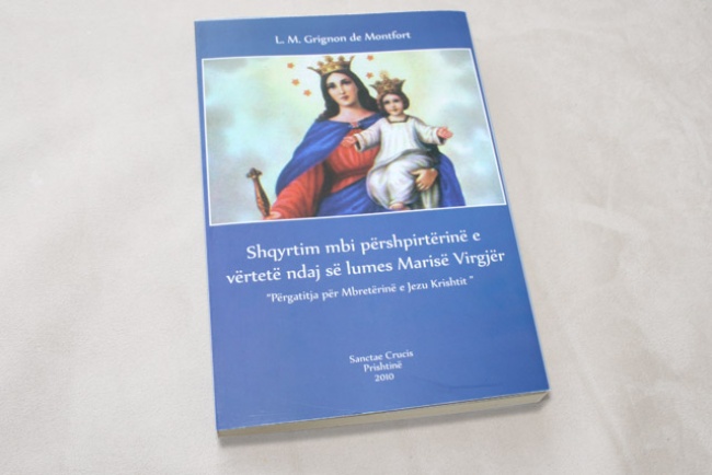 Misionari Monfortanci - Družba Marijina