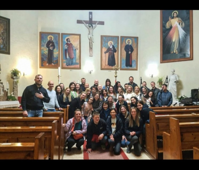 www.monfortanci.com - Misionari Monfortanci - Družba Marijina