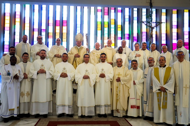 www.monfortanci.com, Misionari Monfortanci - Družba Marijina