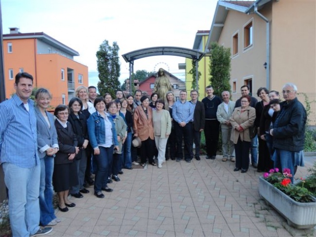 Misionari Monfortanci - Družba Marijina