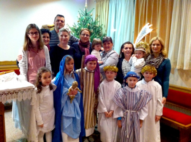 Misionari Monfortanci - Družba Marijina