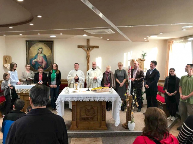 www.monfortanci.com - Misionari Monfortanci - Družba Marijina