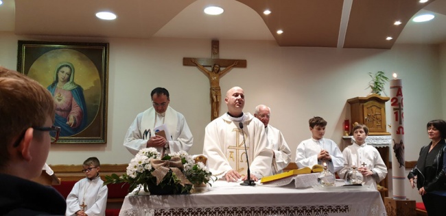 www.monfortanci.com - Misionari Monfortanci - Družba Marijina