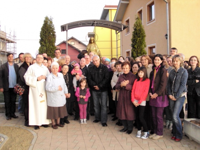 Misionari Monfortanci - Družba Marijina