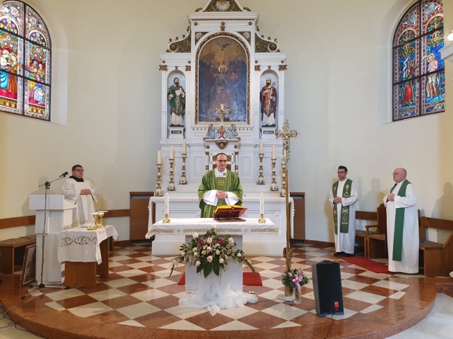 www.monfortanci.com - Misionari Monfortanci - Družba Marijina