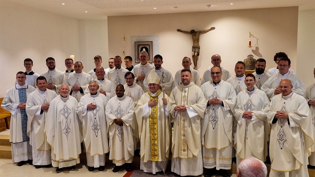 www.monfortanci.com - Misionari Monfortanci - Družba Marijina